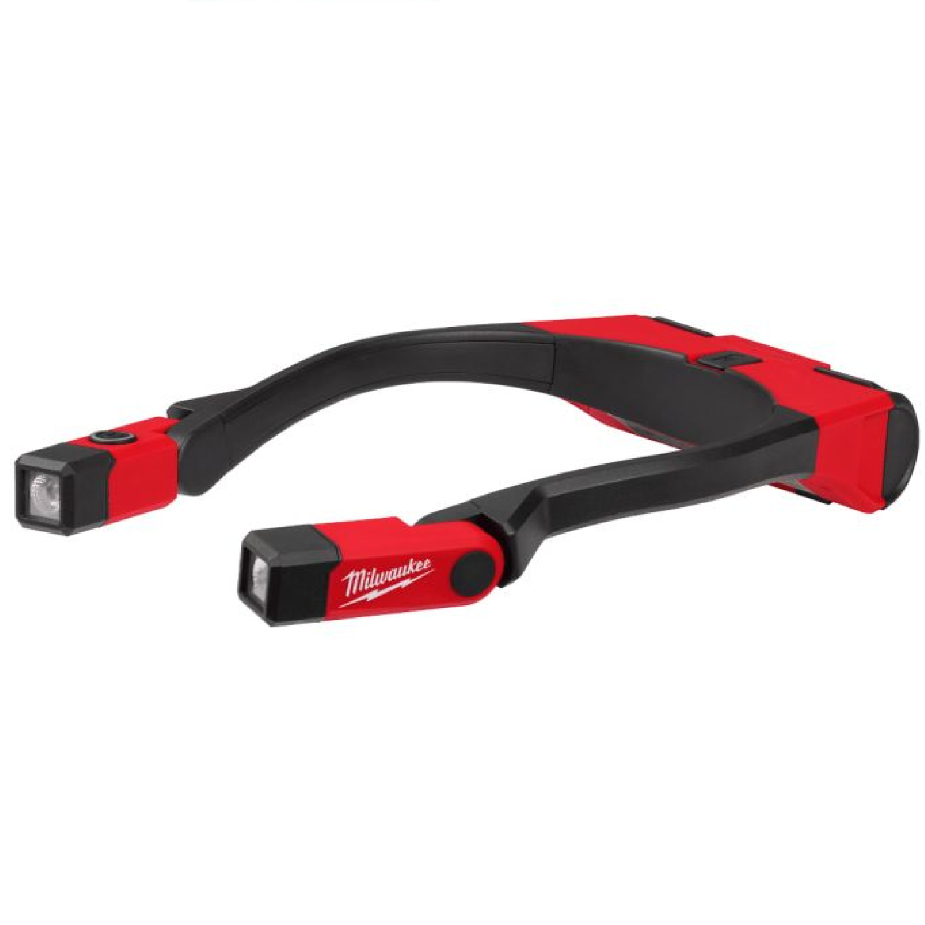 MILWAUKEE Neck Light 400 LUMENS LED REDLITHIUM Rechargeable USB Device Charger L4 NL400-301